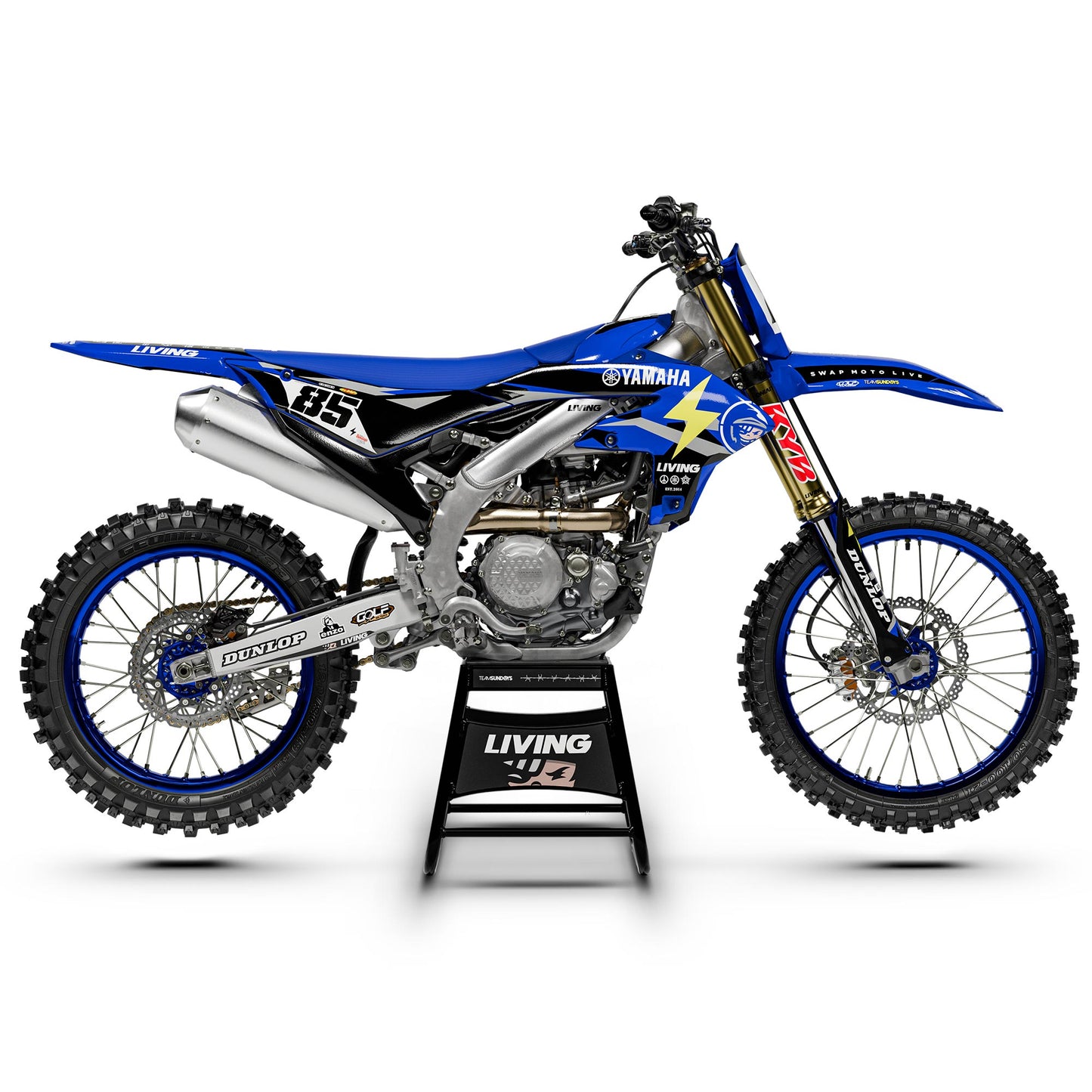 Yamaha Graphics Kit "Swap"