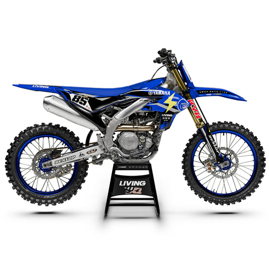 Yamaha Graphics Kit "Swap"