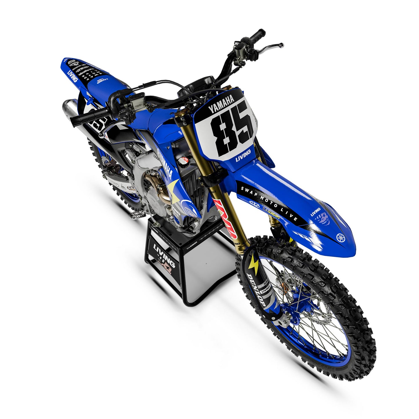 Yamaha Graphics Kit "Swap"