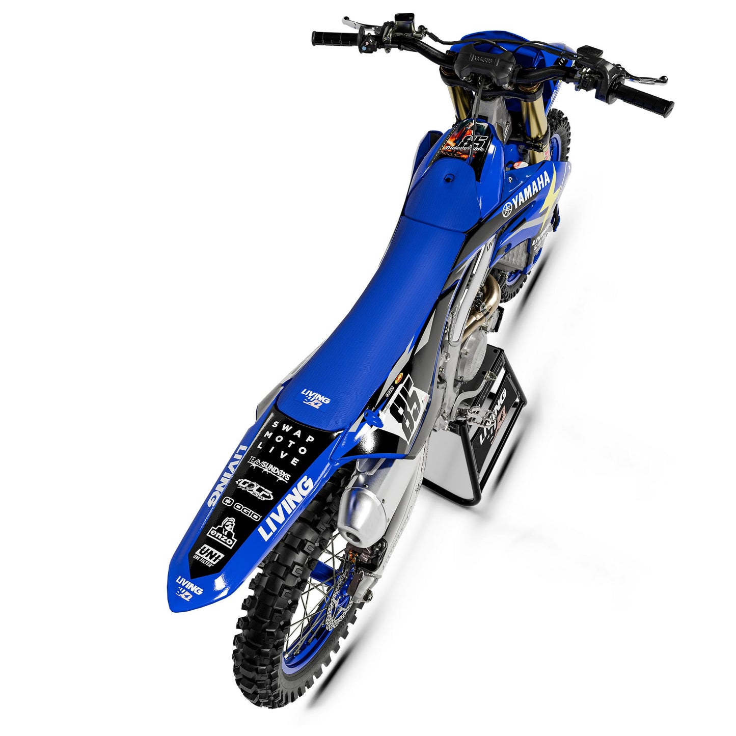 Yamaha Graphics Kit "Swap"