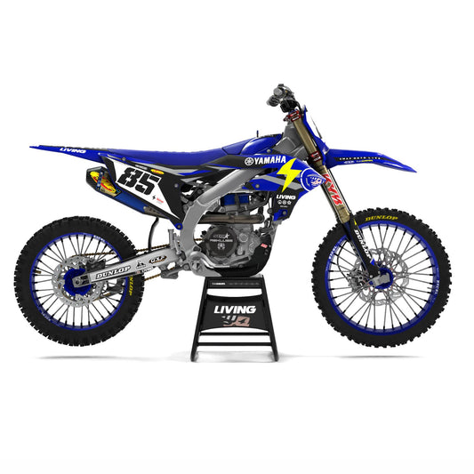 Yamaha Graphics Kit "Swap"