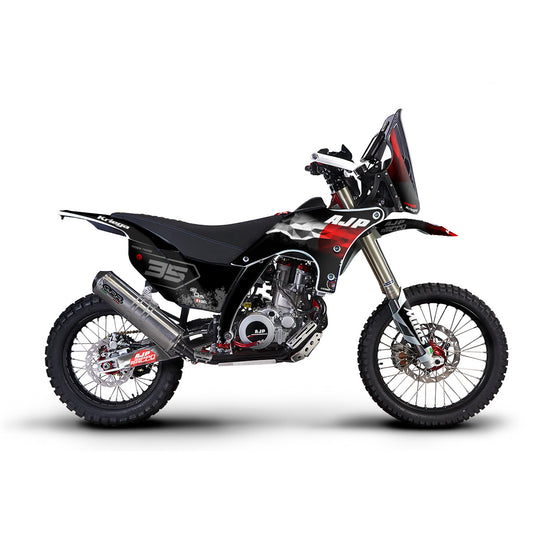 AJP PR7 Graphics Kit "Japan"