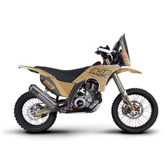 AJP PR7 Graphics Kit "Topo"