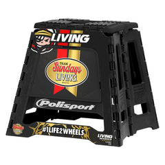 Polisport Stand Graphics Kit "Heritage Gold"