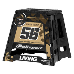 Polisport Stand Graphics Kit "Spitfire"