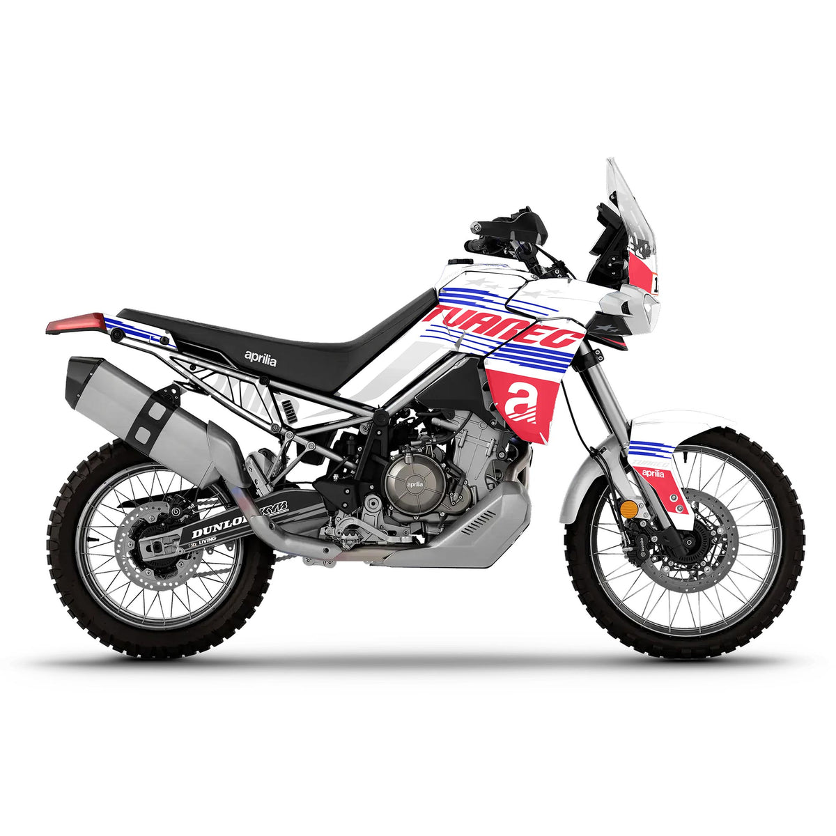 Aprilia Tuareg 660 Graphics Kit "Shooter"