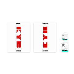 Fork Wrap Sticker kit "Red KYB Retro"