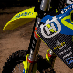 Fork Wrap Sticker kit "WP"