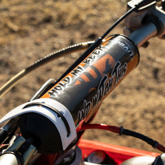 Crossbar Handlebar Pad Protector "Hold My Beer"