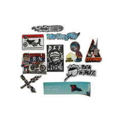 Pimp Pack "Ride & Destroy"