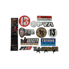 Pimp Pack Sticker Seeker