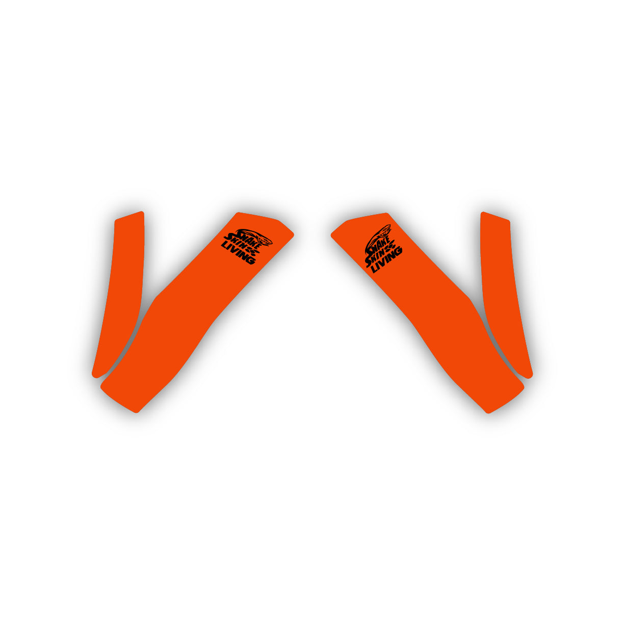 Snake Skin Frame Protector KTM