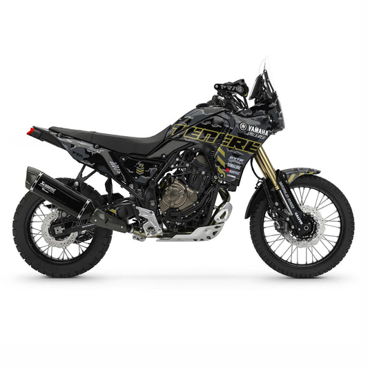 Kit Gráficos Yamaha Tenere 700 "Ausio Camo"