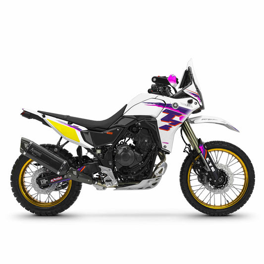 Yamaha Tenere 700 2025 Graphics Kit "Aniversary"
