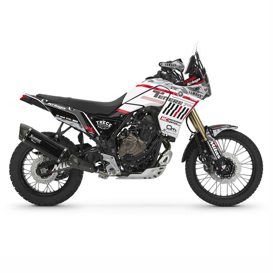 Kit gráfico Yamaha Tenere 700 "Pol Tarres Artic"