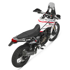 Yamaha Tenere 700 Graphics Kit "Pol Tarres Artic"