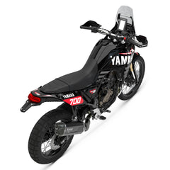Yamaha Tenere 700 Graphics Kit "Black on Black"