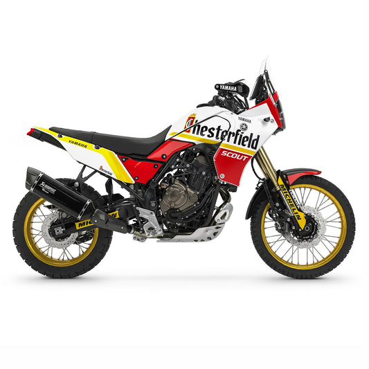 Kit gráfico "Chesterfield" para Yamaha Tenere 700