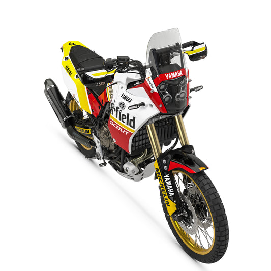 Kit gráfico "Chesterfield" para Yamaha Tenere 700