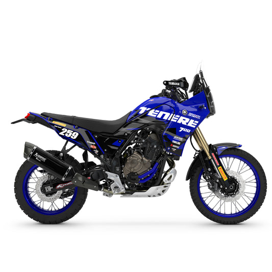 Yamaha Tenere 700 Graphics Kit "Factory"