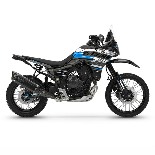 Yamaha Tenere 700 2025 Graphics Kit "Jumbo"