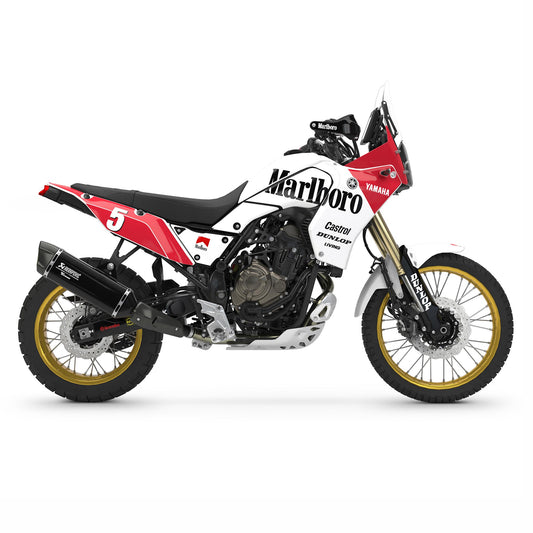 Kit de gráficos "Marlboro" para Yamaha Tenere 700