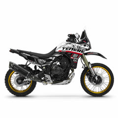 Yamaha Tenere 700 2025 Graphics Kit "Pol Tarres Erzbergrodeo"