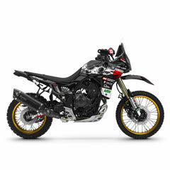 Yamaha Tenere 700 2025 Graphics Kit "Pol Tarres Japan"