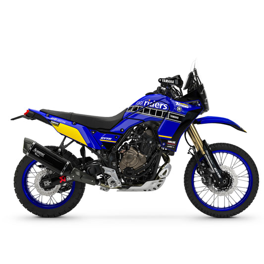 Yamaha Tenere 700 Graphics Kit "Pol Tarres Rally Team 2022"