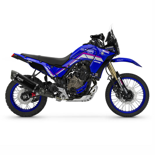 Kit gráficos Yamaha Tenere 700 "Pol Tarres Rally Team 2023"