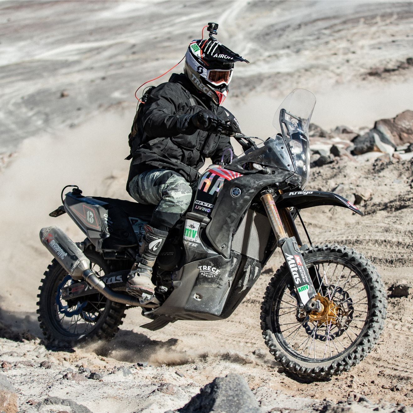 Yamaha Tenere 700 Graphics Kit