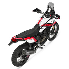 Yamaha Tenere 700 Graphics Kit "Red Classic"