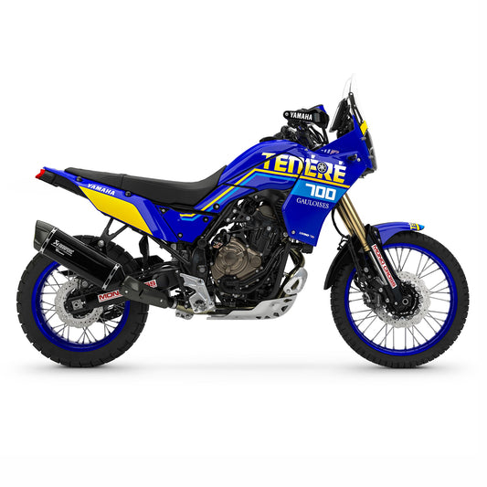 Kit gráfico Yamaha Tenere 700 "Réplica 1986"