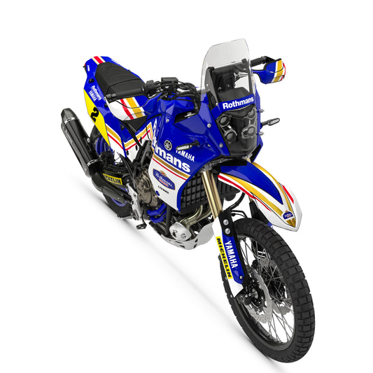 Kit de gráficos "Rothmans" para Yamaha Tenere 700