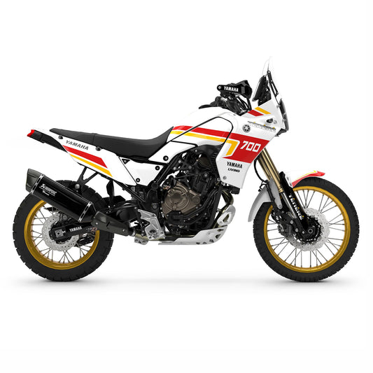 Kit gráfico Yamaha Tenere 700 "Super Tenere Serie 01"