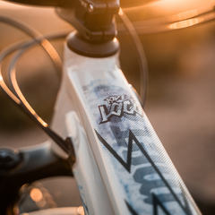 Frame Skin Ride Loco Adolf Silva