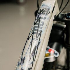 Frame Skin Full Pack "Ride Loco"