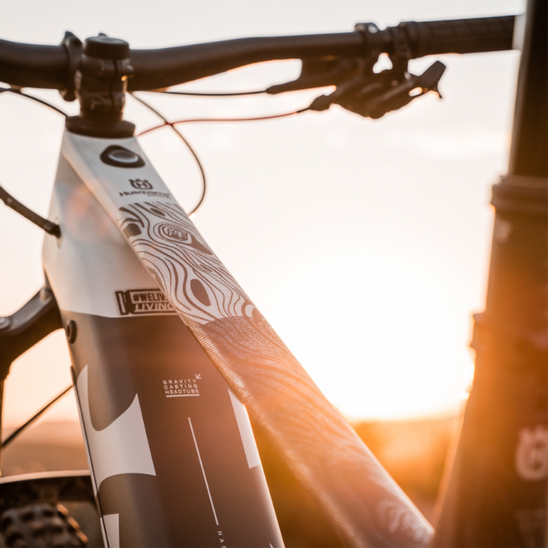 Frame Skin Protector Wood Pack