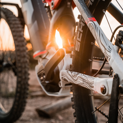 Frame Skin Protector Wood Pack