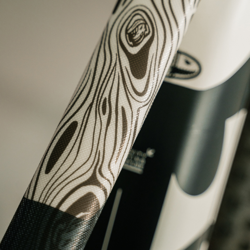 Frame Skin Protector Wood Pack