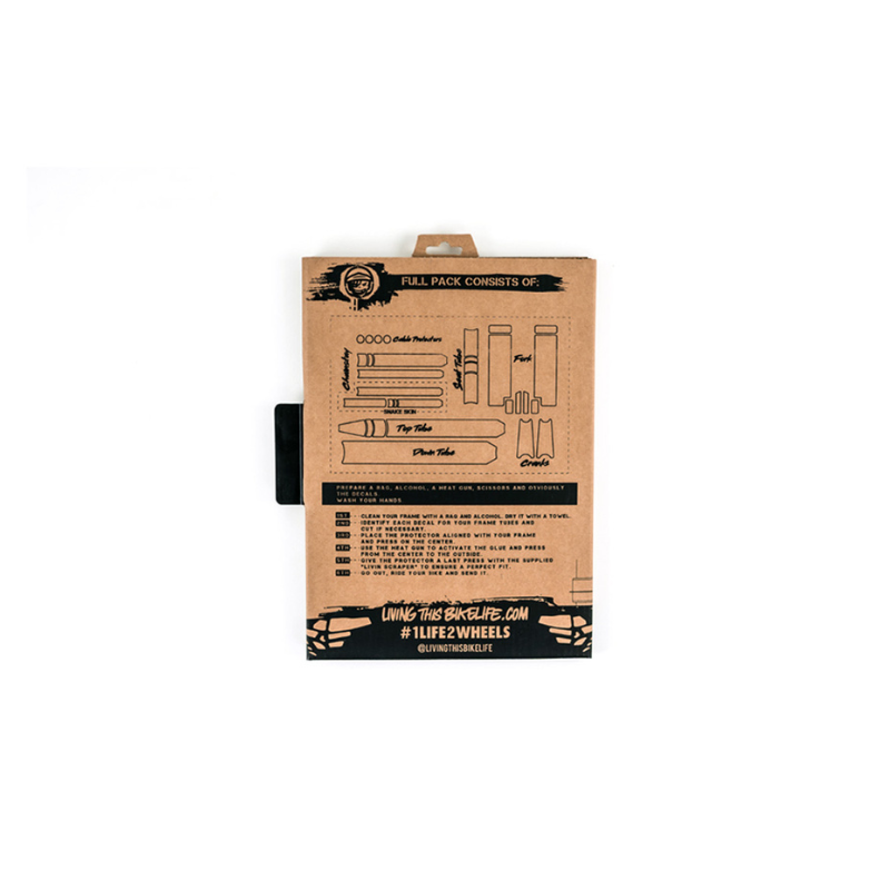 Frame Skin Protector Riddim