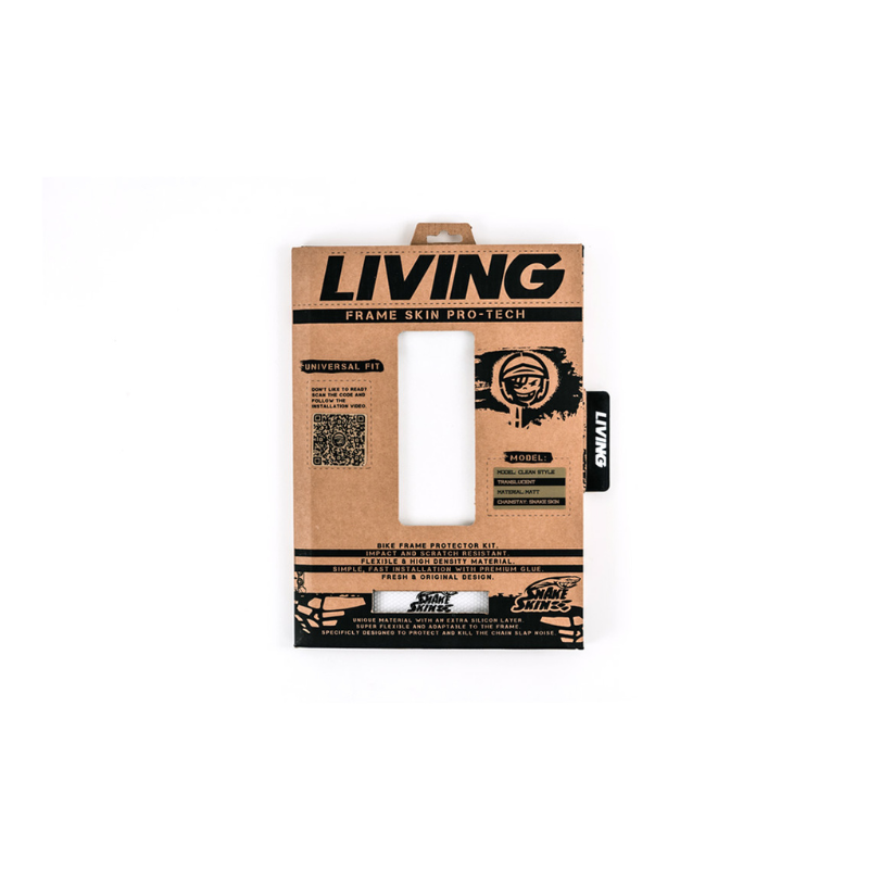 Frame Skin Protector Clean Style