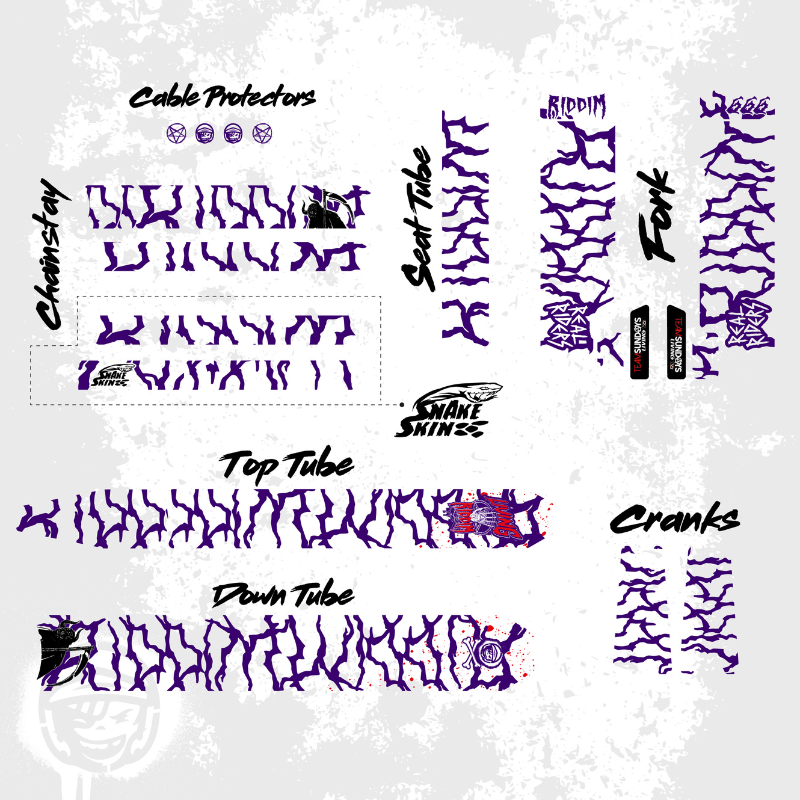 Frame Skin Protector Riddim