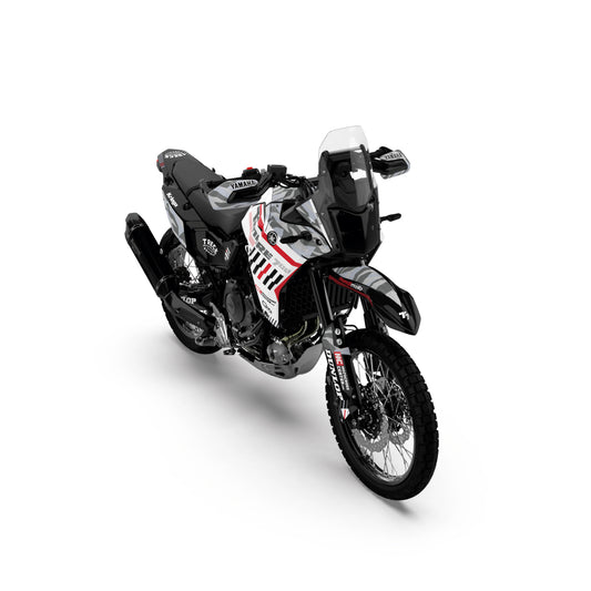 Yamaha Tenere 700 World Raid Kit d'Adhesius "Erzbergrodeo"