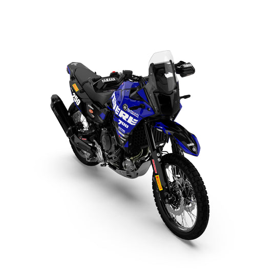 Yamaha Tenere 700 World Raid Kit d'Adhesius "Erzbergrodeo"