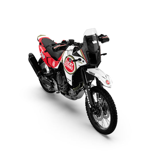 Yamaha Tenere 700 World Raid Kit d'Adhesius "Erzbergrodeo"
