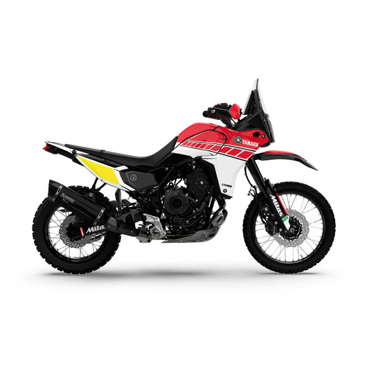 Yamaha Tenere 700 World Raid Kit d'Adhesius "Erzbergrodeo"
