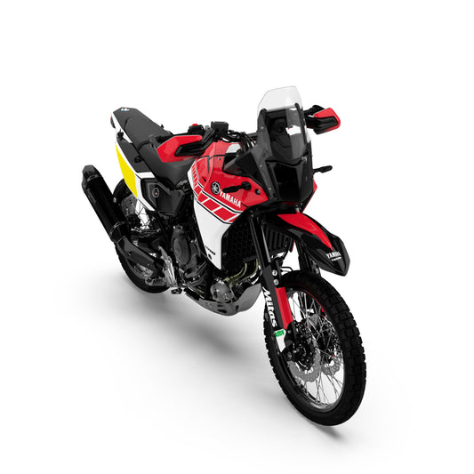 Yamaha Tenere 700 World Raid Kit d'Adhesius "Erzbergrodeo"