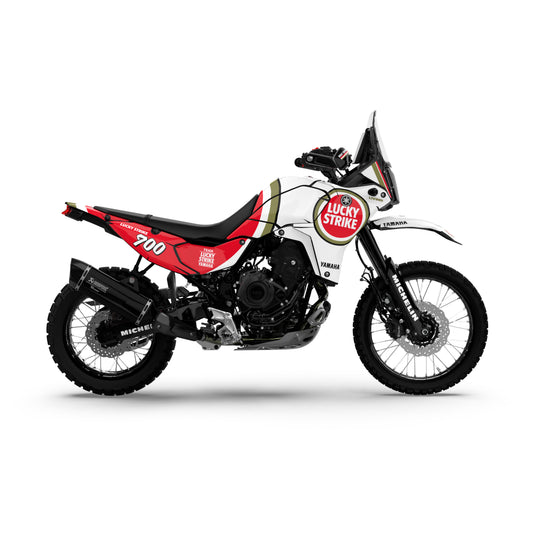 Yamaha Tenere 700 World Raid Kit d'Adhesius "Erzbergrodeo"