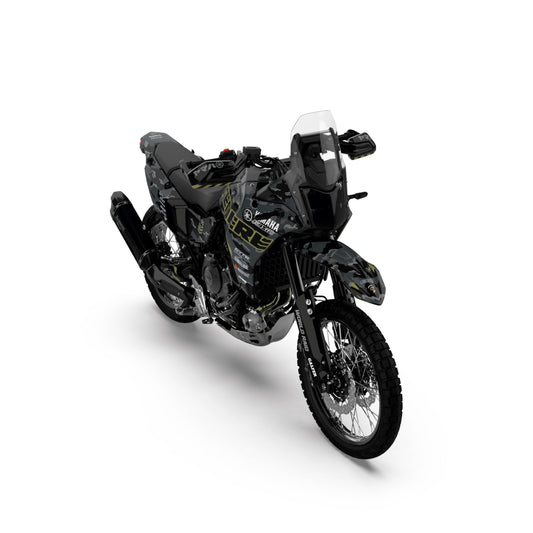 Yamaha Tenere 700 World Raid Kit d'Adhesius "Erzbergrodeo"